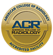 American College of Radiology Accredited Facility Seal