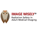 Image Wisely Certification Logo Radiation Safety in Adult Medical Imaging