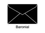 Baronial Envelope Flap
