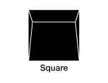 Square Envelope Flap